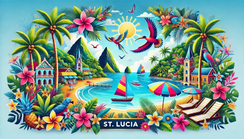 StLucia.com Image